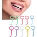 10pcs Aligner Removal Tool - Invisible Tooth Remover for Oral Care | Round Corners Design - Buy Online on GoSupps.com