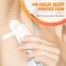 Deodorant for Women & Men 3.5 oz | Invisible Cream | Whole Body Deodorant | No Aluminum | 48-Hour Protection | Original Unscented - Buy Online on GoSupps.com