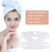 10 Pieces V Face Mask Set | Hydrotherapy Whitening Neck & Chin Mask for Anti-Aging Dark Spot Reduction & Fine Line Care - Buy Online on GoSupps.com