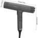 Hair Dryer Professional Portable Fast Drying Low Noise Hairdryer Home Hair Blow Dryer Hair Salon Tool for Home Travel & Salon Black(#2) - Buy Online on GoSupps.com