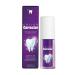 Purple Toothpaste for Teeth Purple Whitening Toothpaste for Yellow Tooth Gentle Teeth Stain Remover Refresh