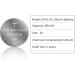 CR1616 Batteries 3V Lithium Battery 1616 Button Cell Batteries CR1616 3V Battery Coin Battery for Watch 5Pcs - Buy Online on GoSupps.com
