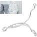 Buy Man Urinary Incontinence Clamp - Leakage Proof Skin Friendly Stainless Steel Easy to Clean for Effective Urine Control - Buy Online on GoSupps.com