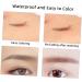 FOMIYES 3 Sets Eyebrow Pencil Dark Brown Eyeliner Eye Liner Gel Pen Tattoos Pen Eye Makeup Pencil Portable - Buy Online on GoSupps.com