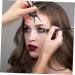 Ipetboom Eyebrow Positioning Ruler Eyebrow Measure Tool Eyebrow Mapping Tool Light Measuring Ruler - Buy Online on GoSupps.com