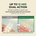 EASYDEW DW-EGF Peptide Clear Patch - Outdoor UV Block Ultra-Thin Transparent Sun Patches for Golf Riding Hiking Driving - Adenosine Glutathione Hydrolyzed Collagen 4 Packs - Buy Online on GoSupps.com