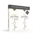 pH Plex 1 Protect & 2 Repair - Friends Kit for Protection & Repair Colouring Discolouring and Bleaching Repairs Damaged Hair For All Hair Types For Optimal Hair Feeling 3 x pH Plex 1 + 2 1 count (Pack of 1)