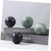 Buy Gleavi 6-Sentence Marble Jade Balls - Best Massage & Hand Exercise Devices for Adults | International Shipping - Buy Online on GoSupps.com