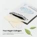 caraseoul Masque Visage Collag ne Glowganic Pro Masque Hydrogel Cor en avec Niacinamide & Ad nosine Boost clat Masque Nuit Hydratant Vegan Soin Cor en 1 19 oz (34 g) x 4  - Buy Online on GoSupps.com