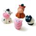 SugarArt Edible Farm Animal Cake Toppers - Handmade Sugar Decorations for Kid's Birthdays (Set of 4: Sheep, Cow, Pig & Horse) - Buy Online on GoSupps.com