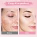 Turmeric Cleansing Pads (120 PCS) - Kojic Acid & Compressed Facial Sponges for Deep Cleaning & Exfoliating | New 2024 - Buy Online on GoSupps.com