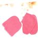 1 Set Accessories Manicure Gloves Nail Art Accessories Paraffin Glove Paraffin Wax Mitts Wax Bath Gloves Wax Bath Foot Hand Cover Paraffin Glove Boots Appendix Care - Buy Online on GoSupps.com