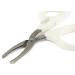 Seki Edge Scissor Tweezers SS-503 - Stainless Steel Precision Tweezer for Eyebrows - Japanese Made Tool for Fine & Thick Hairs - For Men & Women - Buy Online on GoSupps.com