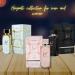 Lattafa Premium Collection Hayaati For Men Hayaati Gold Elixir For Women & Hayaati Florence Perfumes |EDP-100ML/3.4Oz| Musk & Woody Notes.(ELEGANT PACK) - Buy Online on GoSupps.com