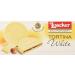 Loacker Tortina White 3pz White chocolate cake filled with hazelnut cream 63 g