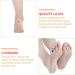 120 Pcs Self-Adhesive Foot Care Sticker | Callus & Corn Cushions Toe Pads - Buy Online on GoSupps.com