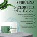 Spirulina - Chlorella Flakes Plantasebuario 500 ML Algae-Based Flake Food for All Types of Fish - Buy Online on GoSupps.com