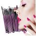 Didiseaon 20PC Soft Makeup Brush Set - Professional Beauty Tools for Eye Makeup Powder Application & Eyeshadow - Buy Online on GoSupps.com