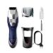 Panasonic Wet and Dry Hair and Beard Trimmer - Silver | International Shipping Available - Buy Online on GoSupps.com