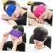 Shop Mobestech 24 Pcs Blackout Sleep Masks - Comfortable Adult Travel Goggles for Restful Sleep - Buy Online on GoSupps.com