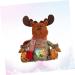 Healvian Clear Bags for Favors Christmas Favors Bag Elk Patterned Storage Organizer Decorations Mini - Buy Online on GoSupps.com