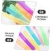 Sewoart 6-Piece Portable Toothbrush & Toothpaste Organizer Case - Travel-Friendly Toothbrush Holders for Business & On-the-Go - Buy Online on GoSupps.com