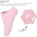 minkissy 1 Pair Gel Socks Gel Lined Socks Cozy Socks Moisturizing Socks Essential Oil Moisturizing Gels Silicone Gel Women's Socks & Hosiery Moisturizing Foot Cover Spa Socks Gels Socks - Buy Online on GoSupps.com