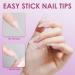 Melous Solid Gel Nail Glue for Acrylic Nail Tips | Long Lasting UV Gel for Nail Extensions | 1PCS - Buy Online on GoSupps.com