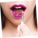 Buy Balacoo 40 Pcs Silicone Lip Brushes | Lipstick & Lip Balm Applicator for Perfect Lips | Mermaid Party Decorations & Exfoliator | Bulk Purchase Available - Buy Online on GoSupps.com