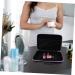 JECOMPRIS 3S Essential Oils Travel Storage Organizer - Shockproof Packaging Box - Lilax 3stk (1x3PCs) for International Shipping - Buy Online on GoSupps.com