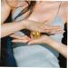 Healeved 10 STK Reusable Yin-Yang Massage Balls | Cloisonn Metal Foot & Hand Exercise Globes for Meditation & Fitness - International Shipping Available - Buy Online on GoSupps.com