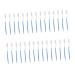 Minkissy 150 pc disposal toothbrush travel toothbrush disposable toothbrush brass toothbrush portable toddler toddler toothbrushes for the trip hotel toothbrush so softly handle