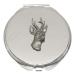 Roe Compact Mirror Handbag Gift With Free Engraving 302