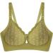 SHINEHUA Soft Padded Bralette for Women | Comfortable Green Bra in XXL - Perfect Fit & Style - Buy Online on GoSupps.com