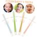 Gleavi 4-Piece Baby Toothbrush Set - Suction Cup Travel Toothbrushes for Children's Oral Hygiene & Teeth Brushing Essentials - Buy Online on GoSupps.com