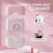 2 in 1 Hair Trimmer Hairdressing Comb Hair Trimmer Remover Home Mini Makeup Tool Durable - Buy Online on GoSupps.com