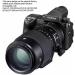 iShoot Lens Collar Tripod Mount Ring for Fuji GF 100-200mm & 250mm Lens | Arca-Swiss Bottom Plate | Dovetail Groove - Buy Online on GoSupps.com