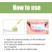 Buy Tlopa Ampoule Toothpaste & Gel - 20 Disposable Essence for Whitening & Plaque Removal | International Shipping - Buy Online on GoSupps.com