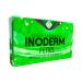 Inoderm jabon Phenol Soap Bar 80g Purifying Cleanser for Oily and Problem-Prone Skin Deep Cleansing Formula for Face and Body