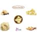 Ghanaian Cocoa Butter - 100% Pure & Natural (5LBS) | 3CayG - Buy Online on GoSupps.com