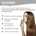 Punky Professional Kit Serum Additive with Intrabond Complex | Hair Repair | Free Detangler Brush & Comb | 6 Applications - Buy Online on GoSupps.com