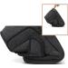 DXDUI Orthopedic Diabetic Shoes for Swollen Feet - Adjustable Open Toe Recovery Walking Shoe for Elderly Men Women - Black, Size 47 - Buy Online on GoSupps.com