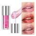 Buy Big Brush Head Lip Gloss | Hydrating Lip Glow Oil (Color 06) - International Shipping Available - Buy Online on GoSupps.com