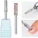 FEIlei Nail Drill Bits for Acrylic Nails Gel Electric Nail Drill Bit Nails Art Supplies - Buy Online on GoSupps.com