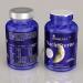 Biomenta Night Star - High Dose Valerian Capsules with Hops GABA & Herbal Complex - Vegan Premium Quality 120 Count - Buy Online on GoSupps.com