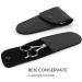 Pamara Effilier Scissors Premium Extra Sharp Hairdressing Scissors for Precise Cuts | Perfect Hair Clippers for Men & Women - Buy Online on GoSupps.com