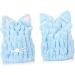 Housoutil 6 Pcs Fast Drying Cap Thicken Shower Hair Drying Cap Shower Cap Aldult - Buy Online on GoSupps.com