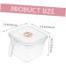 Zerodeko Box Refrigerator Crisper Baby Food Fruit Storage Containers Egg Holder Refrigerator Vegetable Onion - Buy Online on GoSupps.com