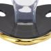 Buy BPA-Free Silicone Baby Pacifier for Jaw Development - Black | International Shipping Available - Buy Online on GoSupps.com