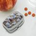 Shop Wolf Pack Baby Wolves Trinket Box - Snow Mountains Design - Perfect Gift for Nature Lovers | International Shipping Available - Buy Online on GoSupps.com